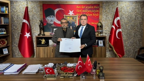MHP Eskişehir teşkilatında yeni görevlendirme